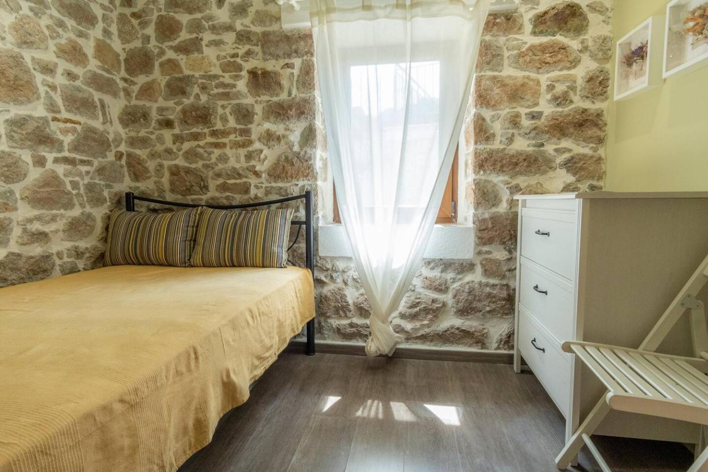 Annas Horizon Villa Samothraki Bagian luar foto
