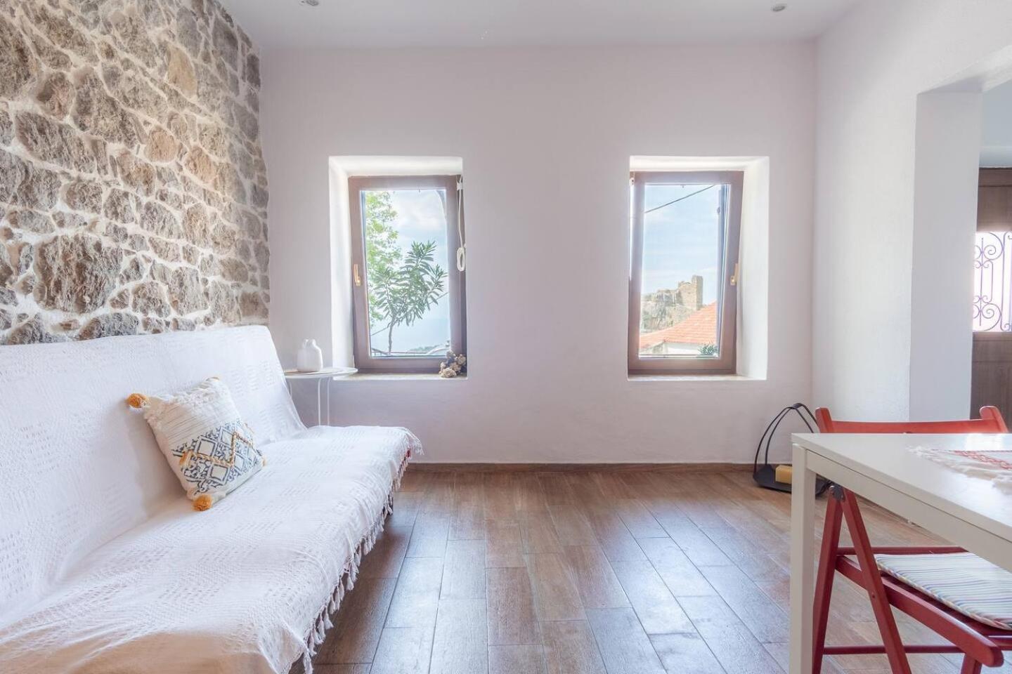Annas Horizon Villa Samothraki Bagian luar foto