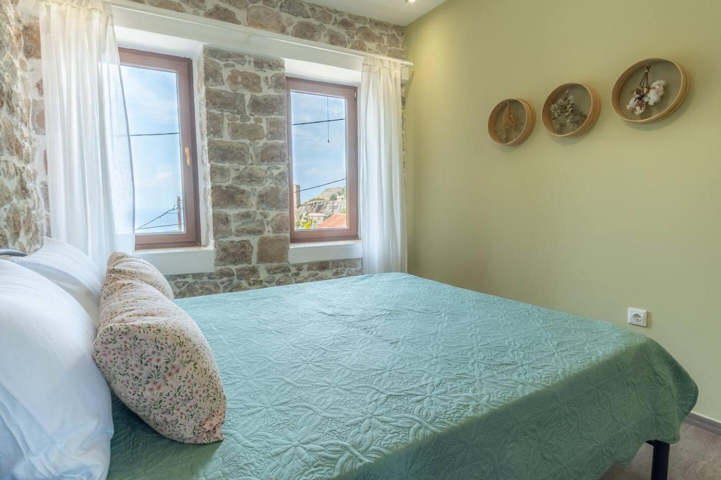 Annas Horizon Villa Samothraki Bagian luar foto