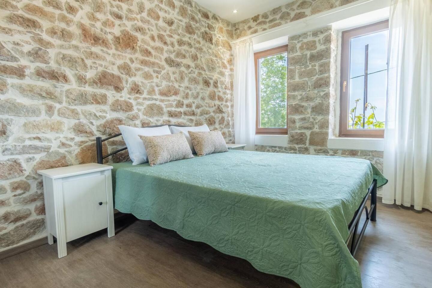 Annas Horizon Villa Samothraki Bagian luar foto