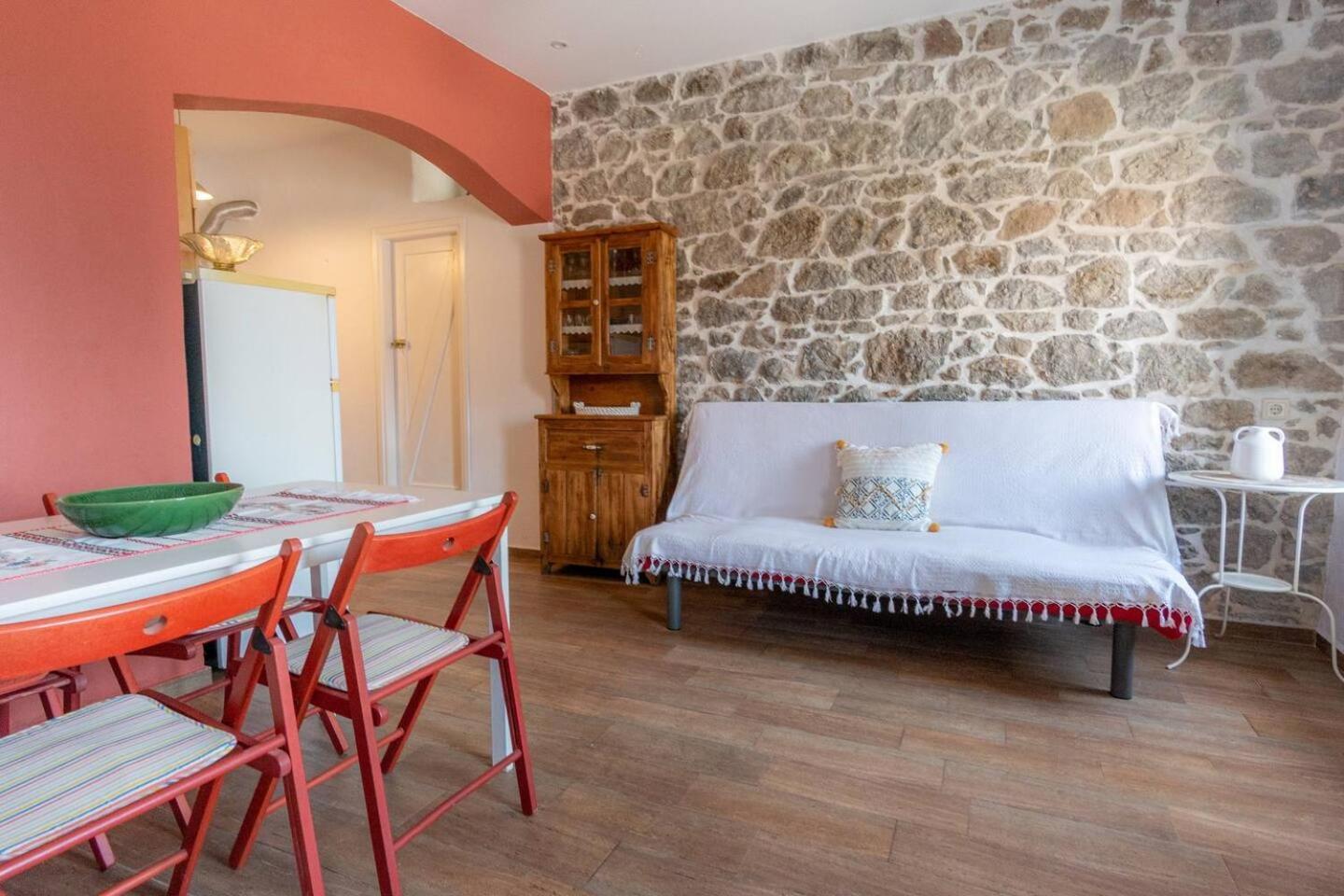 Annas Horizon Villa Samothraki Bagian luar foto