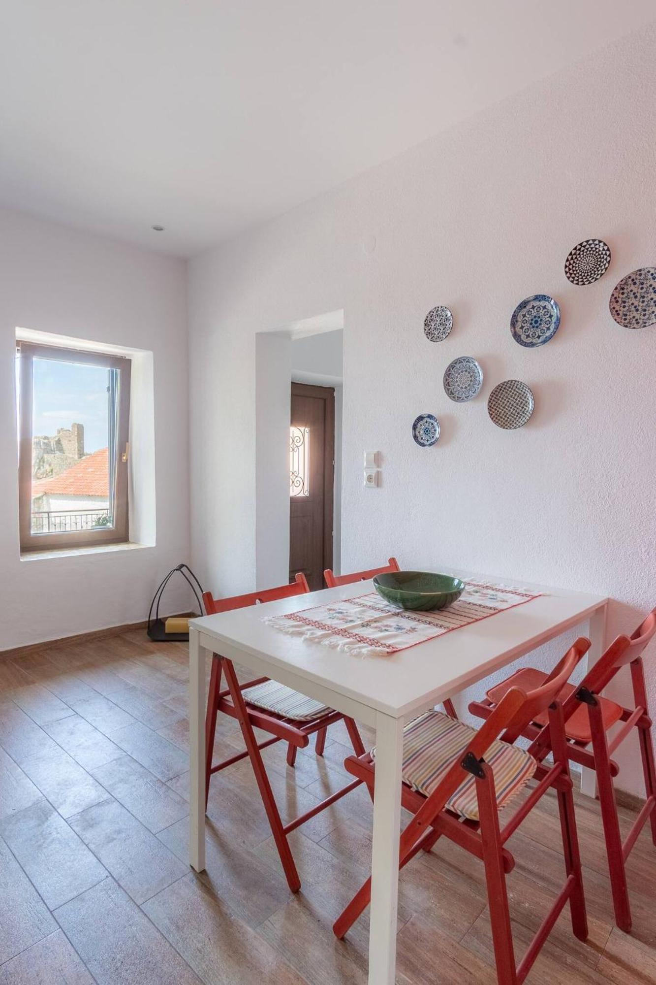 Annas Horizon Villa Samothraki Bagian luar foto
